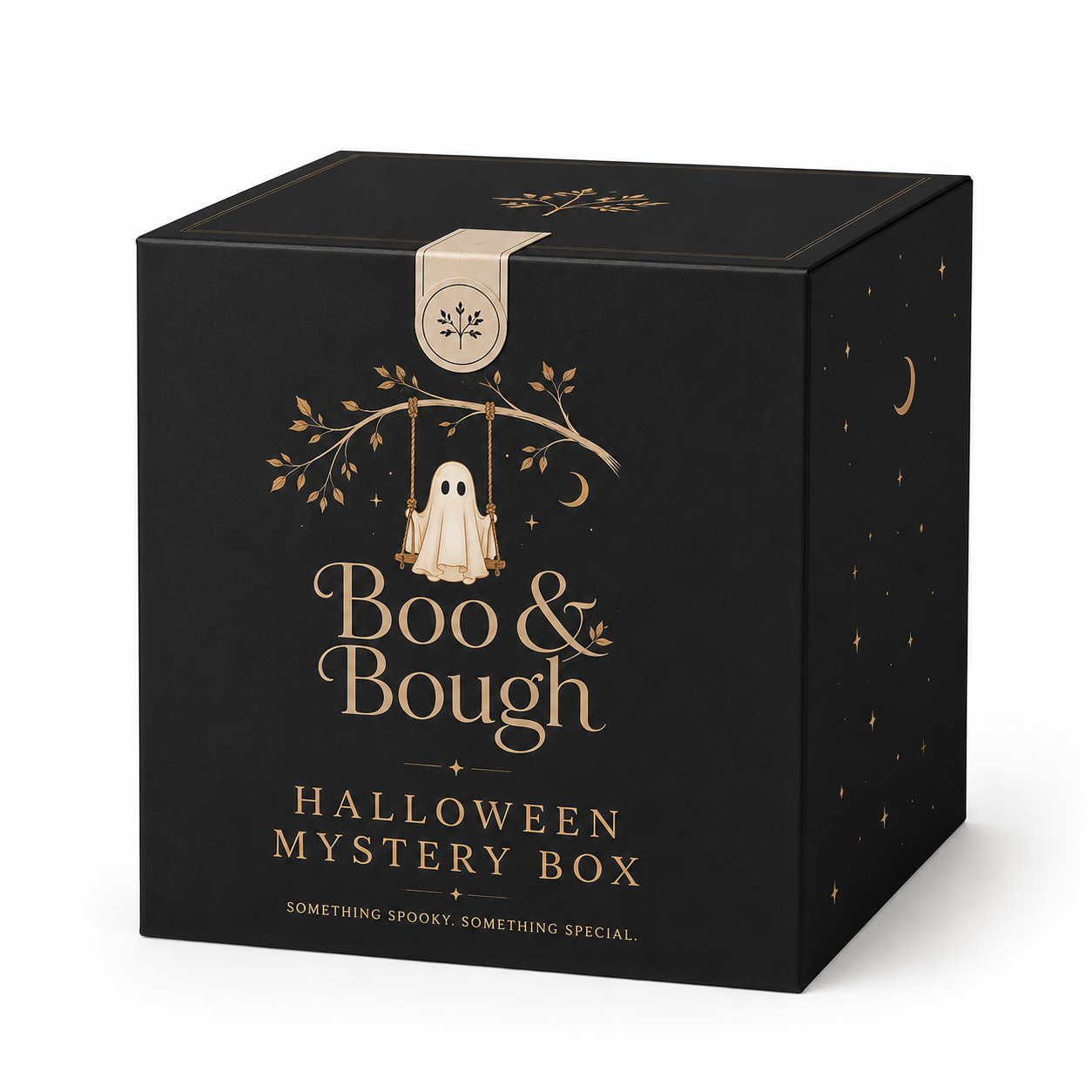 Halloween Mystery Box