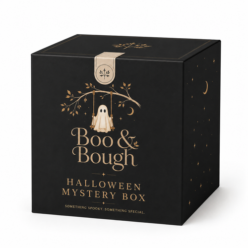 Halloween Mystery Box